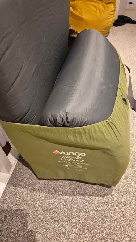 Photo of free Vango double camping mattress (Darley Abbey DE22) #1