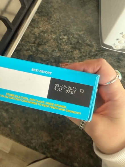 Photo of free Ryvita thins (Bognor Regis - PO22) #2