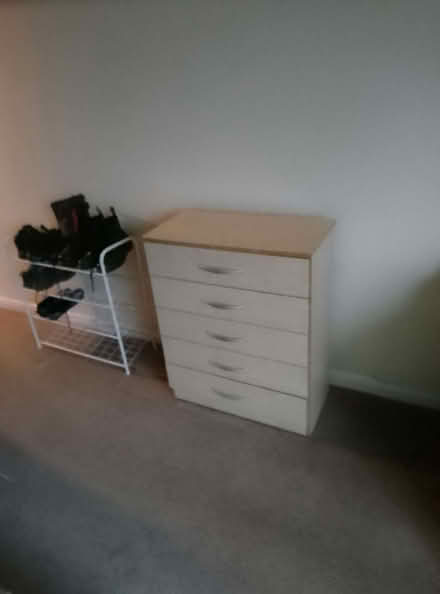 Photo of free Chest of drawers (The Big Tree TQ4) #1