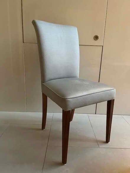 Photo of free dining chairs (Earls Court SW10) #1