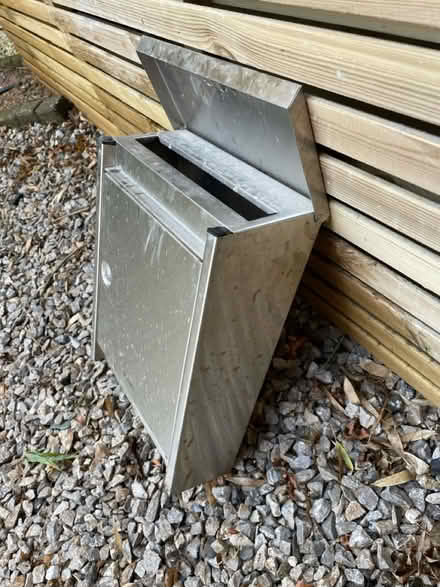 Photo of free Brabantia letterbox (KT2 North Kingston) #2