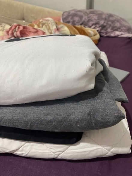 Photo of free Blankets / Double bedding / 12 to 18 sleeping bag (Salford M7) #2