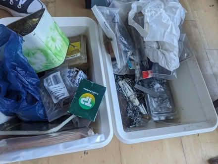 Photo of free Big lot of screws, nails and panel pins etc (Dyke Road area BN1) #3
