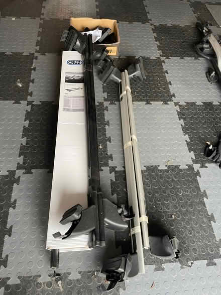 Photo of free Job lot of roof bars (Moredon SN2) #2