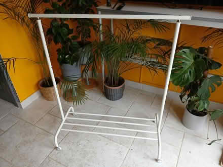 Photo of free Clothes rail (BS7) #1
