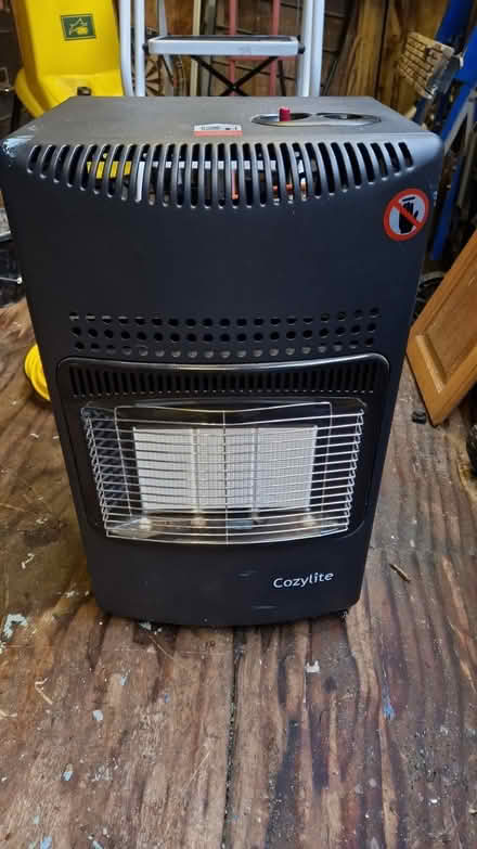 Photo of free Gas heater (Caernarfon LL55) #1