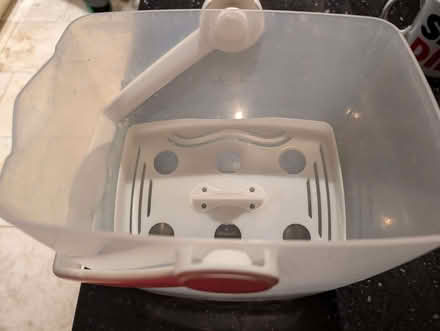 Photo of free Milton Steriliser and Bottle Warmer (Laindon SS15) #2