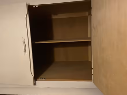 Photo of free Storage cupboard (SK3 Edgeley) #1