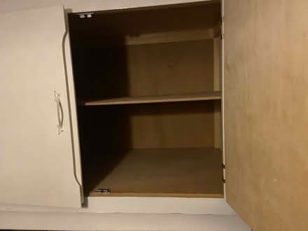 Photo of free Storage cupboard (SK3 Edgeley) #1
