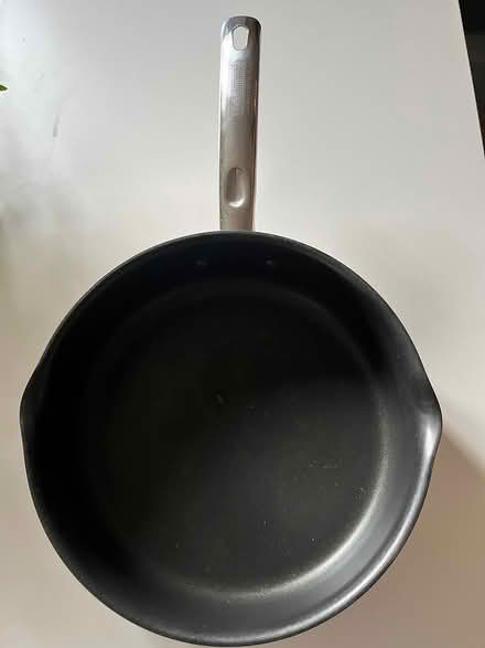 Photo of free Large frying pan (Cotteridge/Northfield) #1