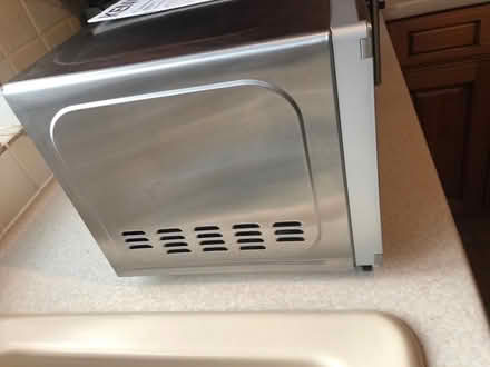 Photo of free Kenwood Microwave (North Bretton) #4