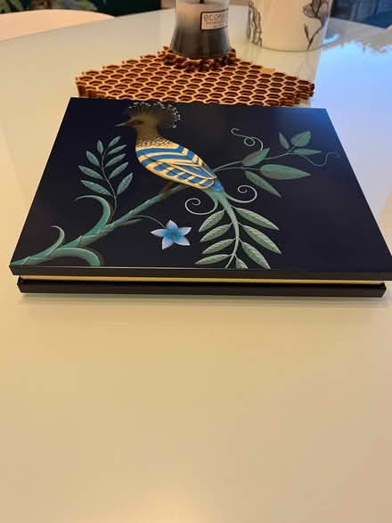 Photo of free Metal biscuit tin (Cubbington CV32) #2