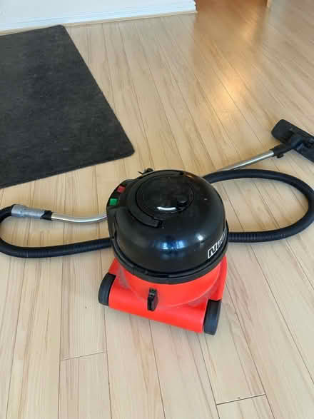 Photo of free Henry vacuum cleaner (Cambridge CB5) #4