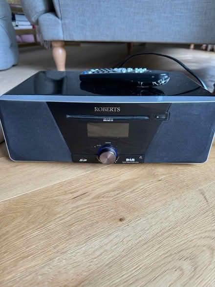 Photo of free Roberts Radio and CD player (Loughton IG10) #1