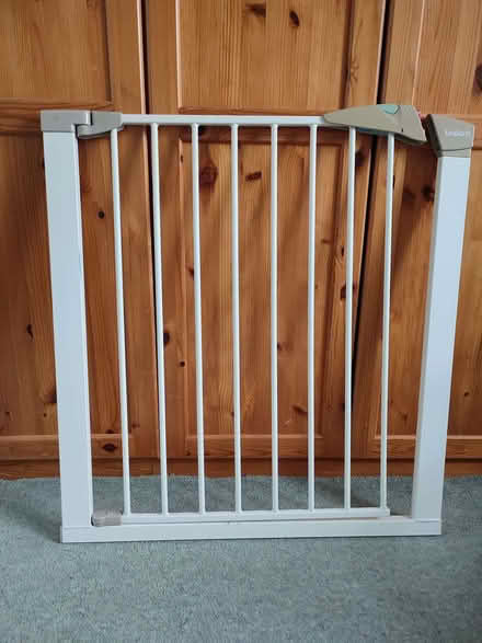 Photo of free stair gate (Cowley OX4) #1