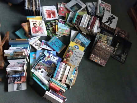 Photo of free Books and DVDs (Galmpton TQ5) #1