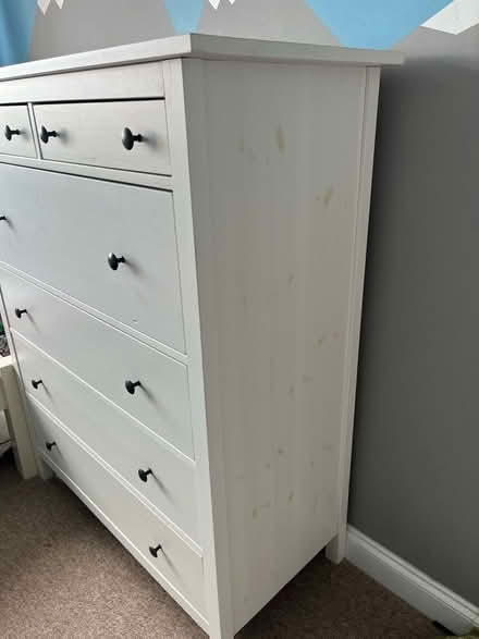 Photo of free IKEA Hemnes Chest of 6 Drawers (Broadwater Down TN2) #2