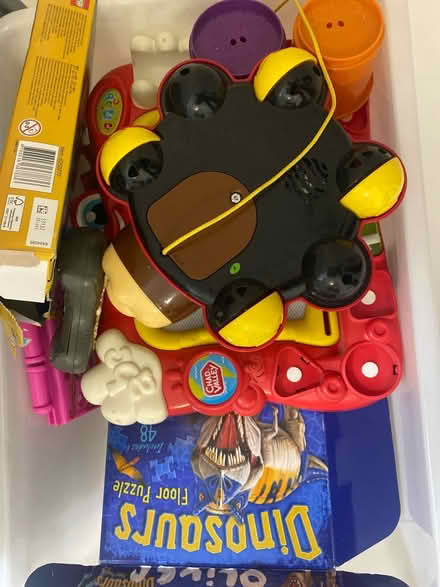 Photo of free Toys (SE11) #1