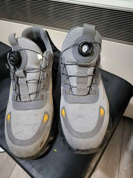 Photo of free Lightweight Safety shoes (Chadwell Heath RM6) #2