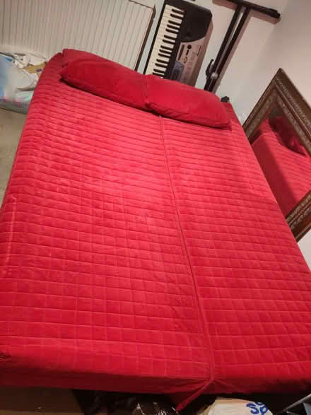 Photo of free Ikea Sofa bed (Enfield EN2) #3