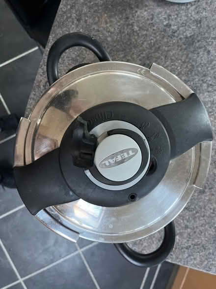 Photo of free Pressure cooker (Hertford SG14) #2