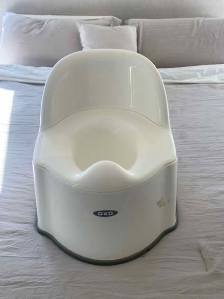 Photo of free Oxo Potty Trainer (Bronze Coast) #1