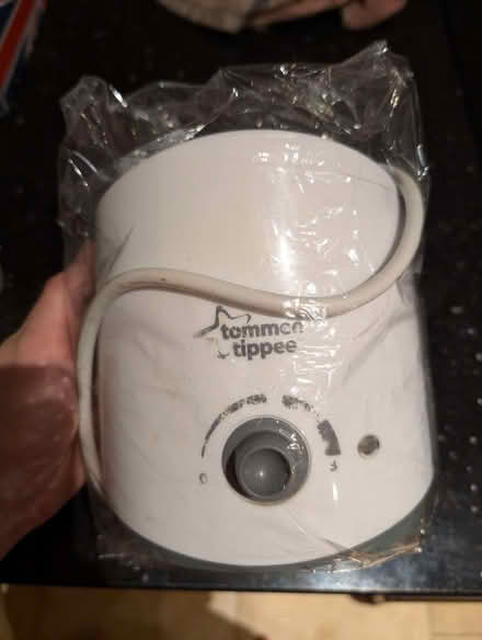Photo of free Milton Steriliser and Bottle Warmer (Laindon SS15) #4
