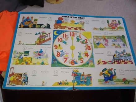 Photo of free Very big play book (South Stifford RM20) #2