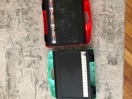 Photo of free Drawing chalking easel (Woodchurch CH49) #2