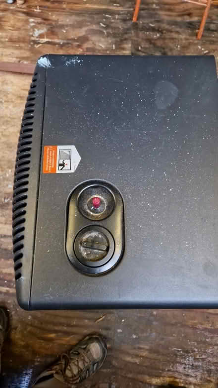 Photo of free Gas heater (Caernarfon LL55) #2
