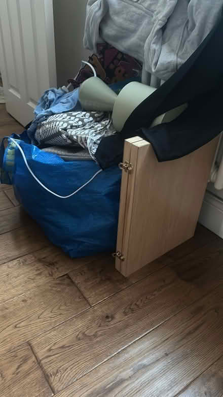 Photo of free Various things shoes size 06 (NW10) #3