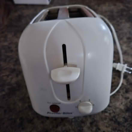 Photo of free 2 slice toaster (West side) #1