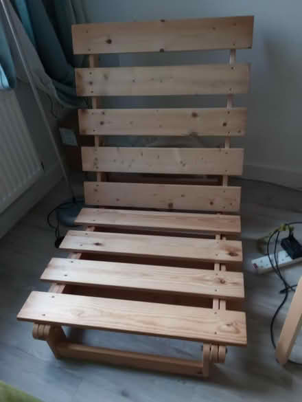 Photo of free Single futon bed (Malmesbury SN16) #2