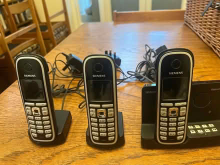Photo of free Cordless Phones (Coombe KT3) #1