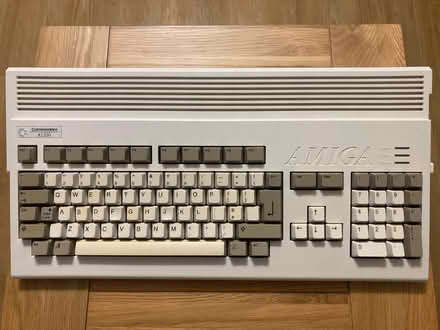 Photo of Amiga (any model) - Shepshed (Shepshed (Leics) LE12 9) #1