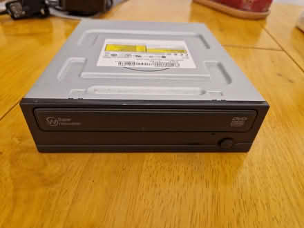 Photo of free DVD rewriter drive for a computer (Ruddington NG11) #1