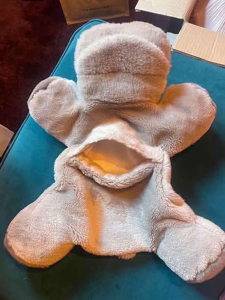 Photo of free Hippo hot water bottle cover (LS5 Kirkstall) #2