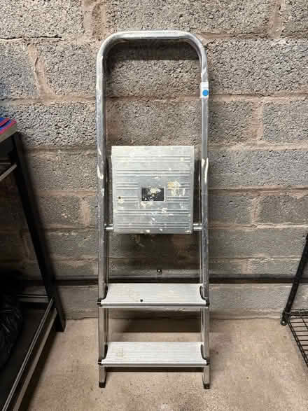 Photo of free Ladder. (Weston) #1