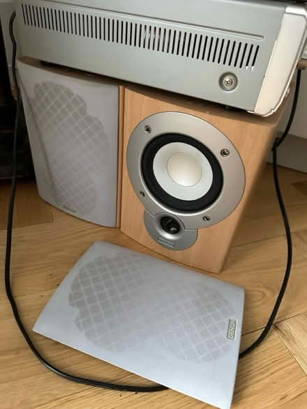 Photo of free Denon sound system (Loughton IG10) #2