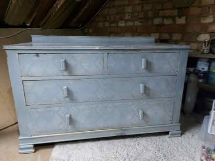 Photo of free Vintage chest of drawers (Yarnton OX5) #1