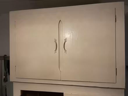 Photo of free Storage cupboard (SK3 Edgeley) #2