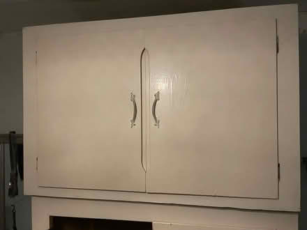 Photo of free Storage cupboard (SK3 Edgeley) #2