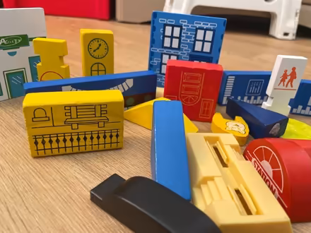 Photo of free Children’s bricks (Harrogate HG2) #2