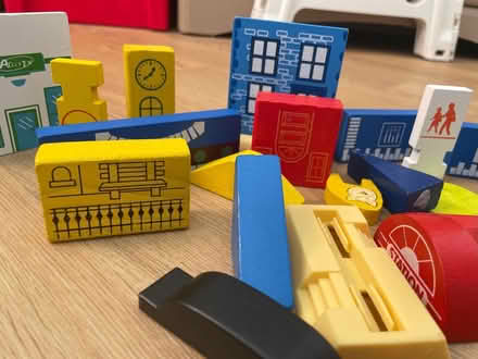 Photo of free Children’s bricks (Harrogate HG2) #2