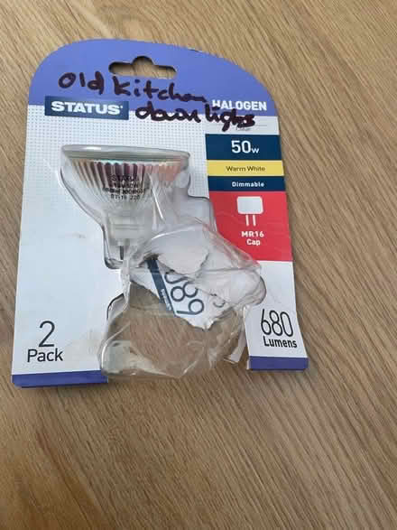 Photo of free Bulb (Harrogate HG2) #1