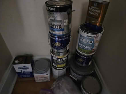 Photo of free Paint latex int. Ext (60202) #2