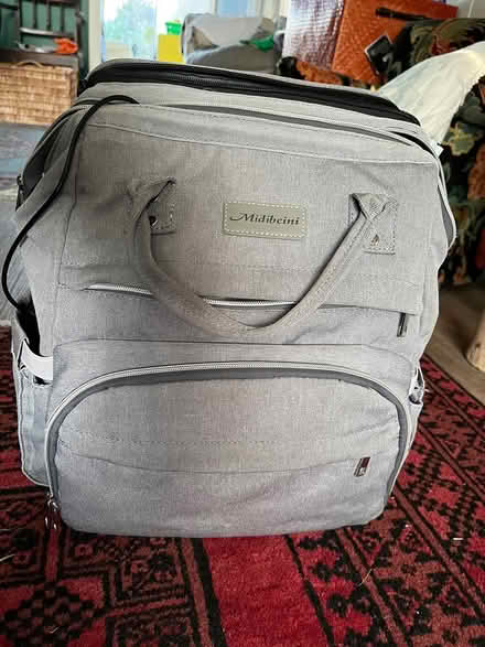 Photo of free Baby changing bag (Maryland/Stratford E15) #1