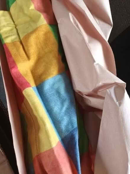 Photo of free Set of curtains and a blind (Bedmond WD5) #3