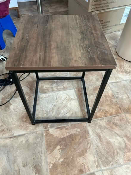 Photo of free Bedside tables x2 (Hp22 5xs) #2