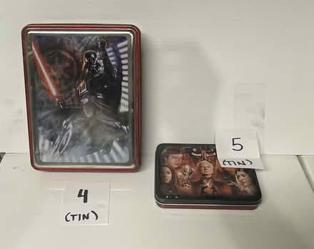 Photo of free Star Wars figurines/toys (Ottawa -Hunt Club) #3